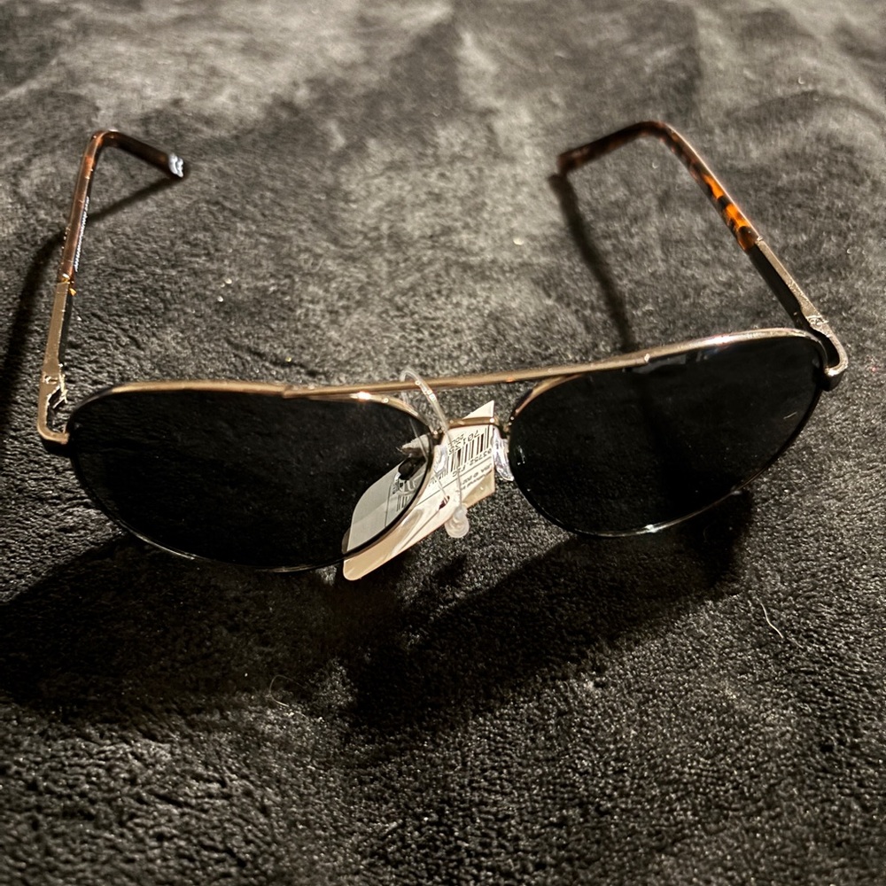 Aviator Sunglasses . New